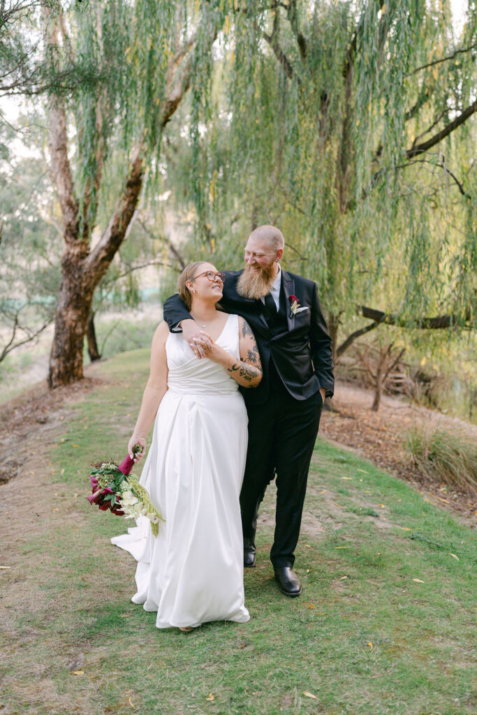 Emma Hawkins Inglewood Estate Wedding Photographer 