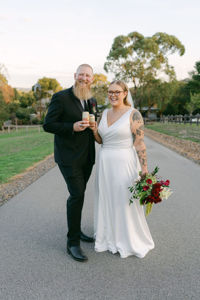 Emma Hawkins Inglewood Estate Wedding Photographer 