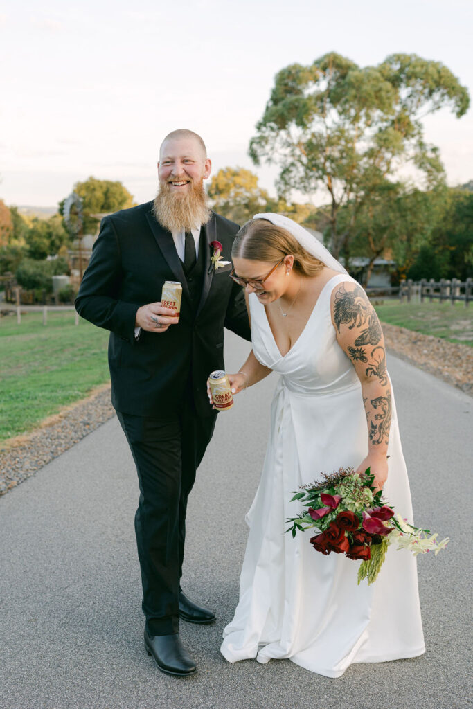 Emma Hawkins Inglewood Estate Wedding Photographer 