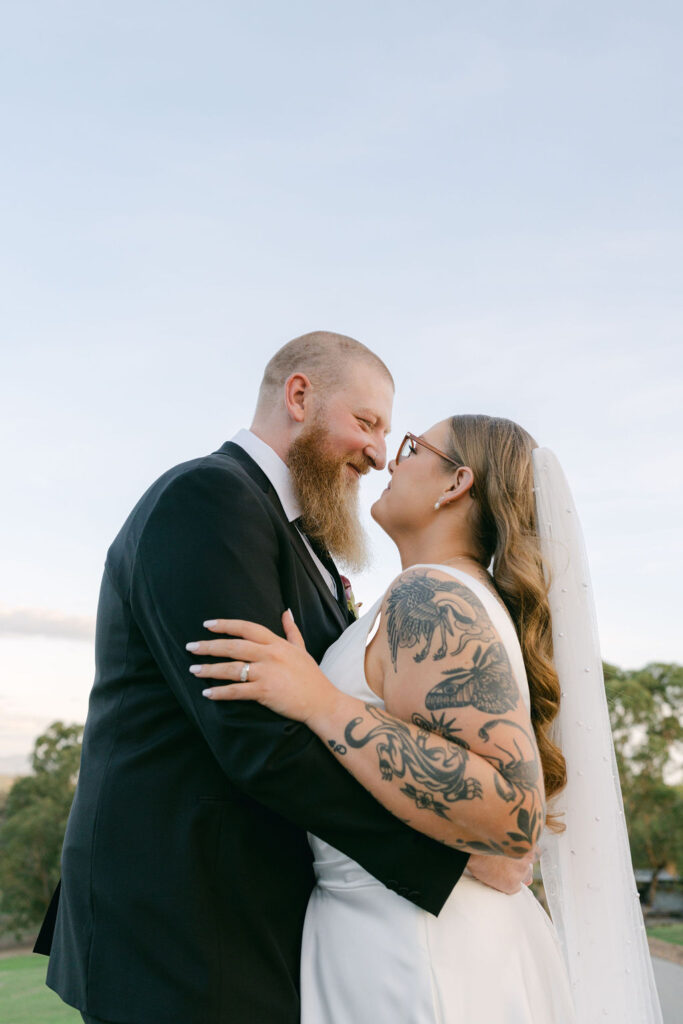 Emma Hawkins Inglewood Estate Wedding Photographer 