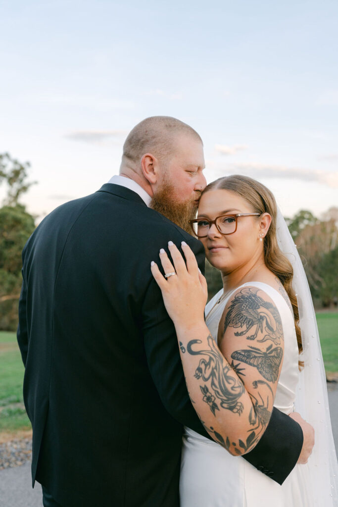 Emma Hawkins Inglewood Estate Wedding Photographer 