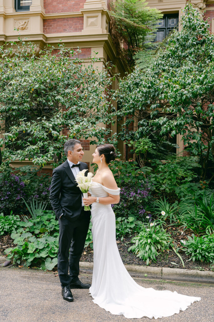 Emma Hawkins Melbourne Editorial Wedding Photographer