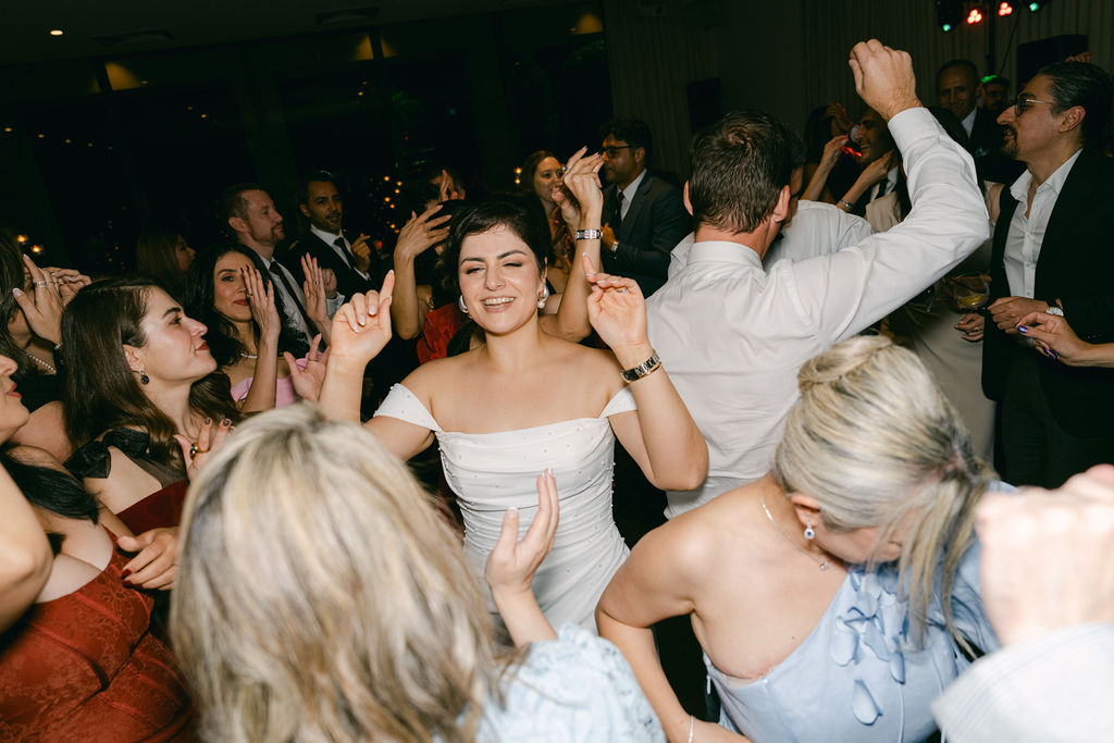 Emma Hawkins Melbourne Editorial Wedding Photographer