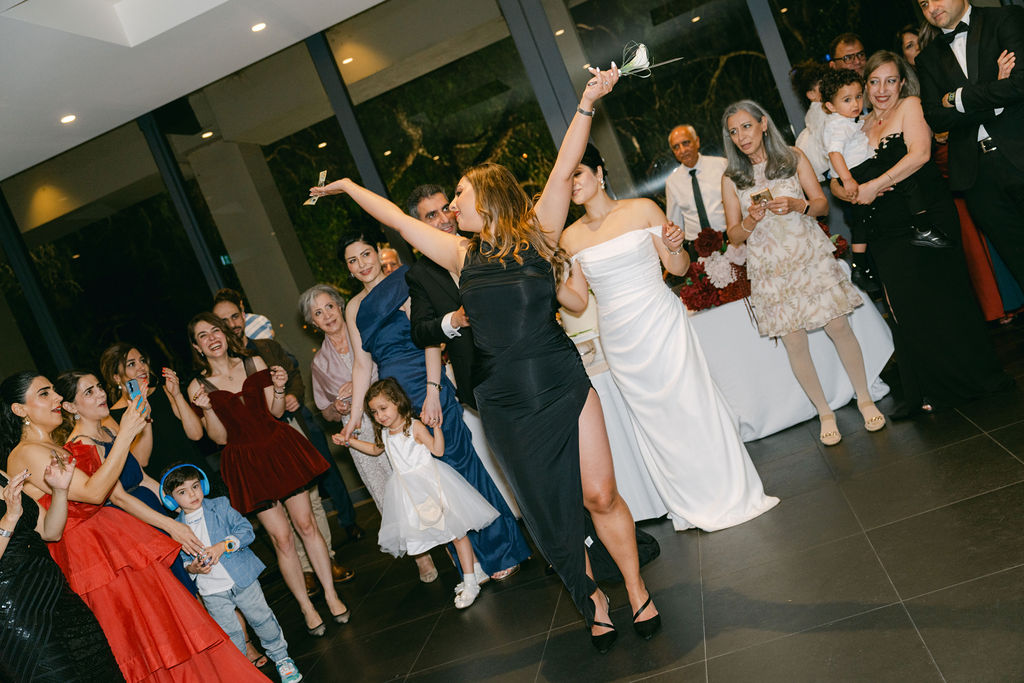 Emma Hawkins Melbourne Editorial Wedding Photographer