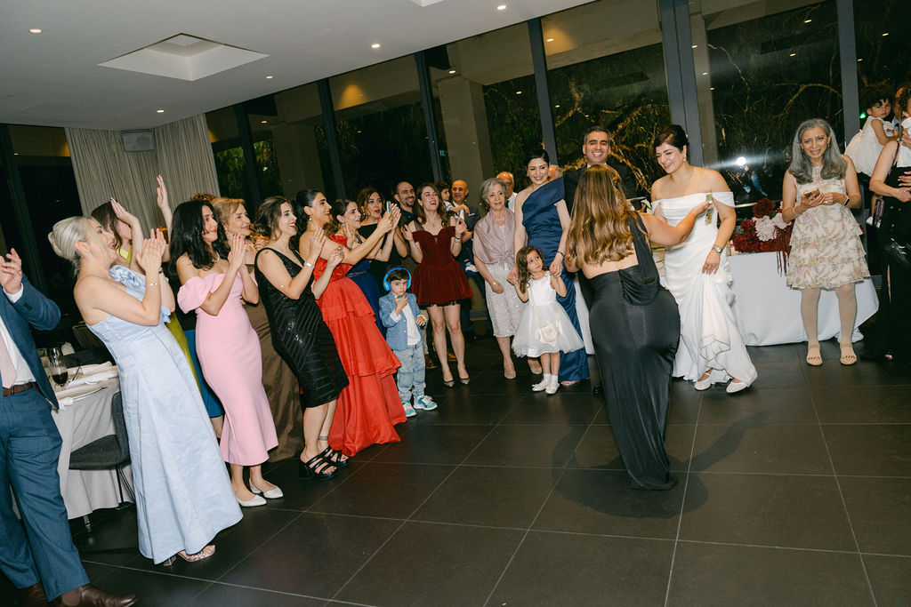 Emma Hawkins Melbourne Editorial Wedding Photographer