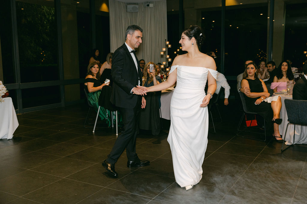 Emma Hawkins Melbourne Editorial Wedding Photographer