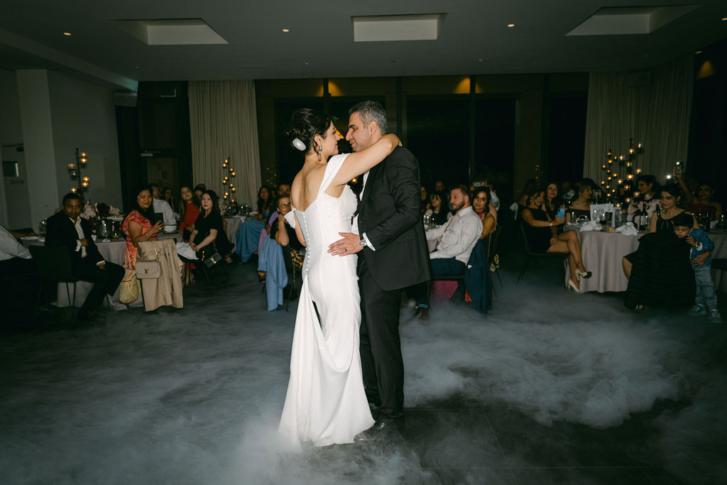 Emma Hawkins Melbourne Editorial Wedding Photographer