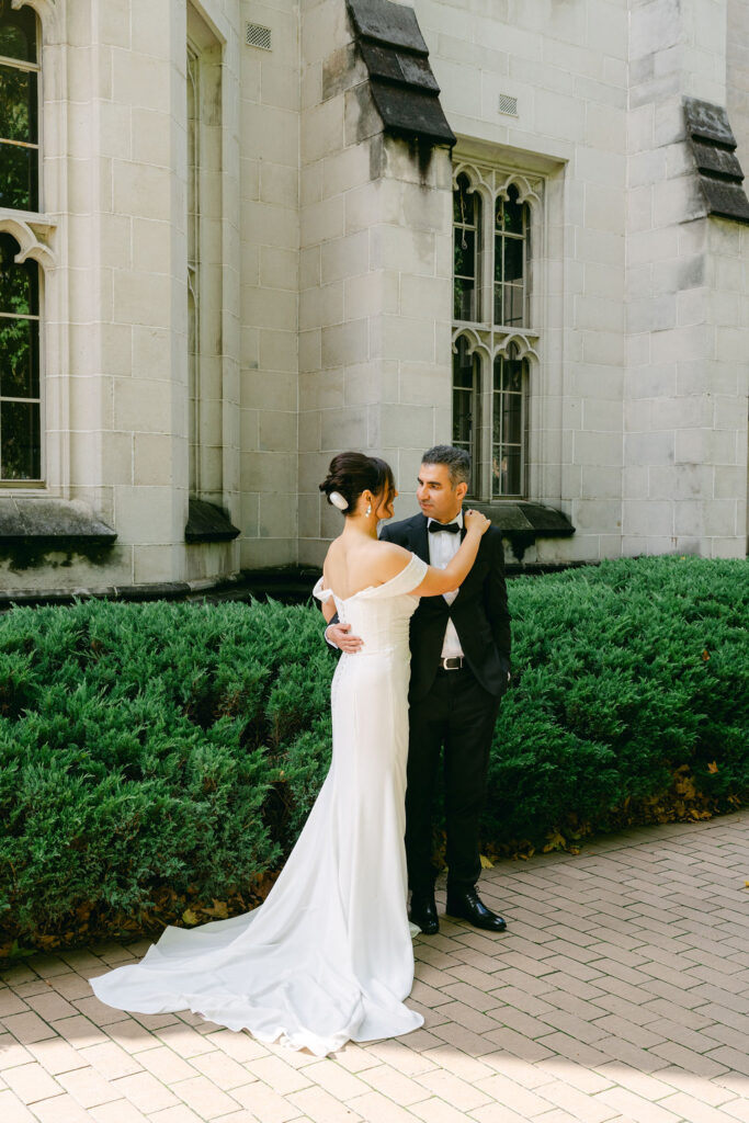 Emma Hawkins Melbourne Editorial Wedding Photographer