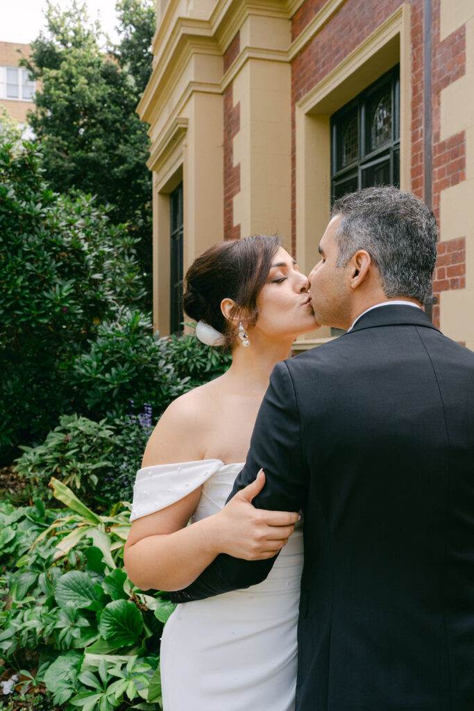 Emma Hawkins Melbourne Editorial Wedding Photographer