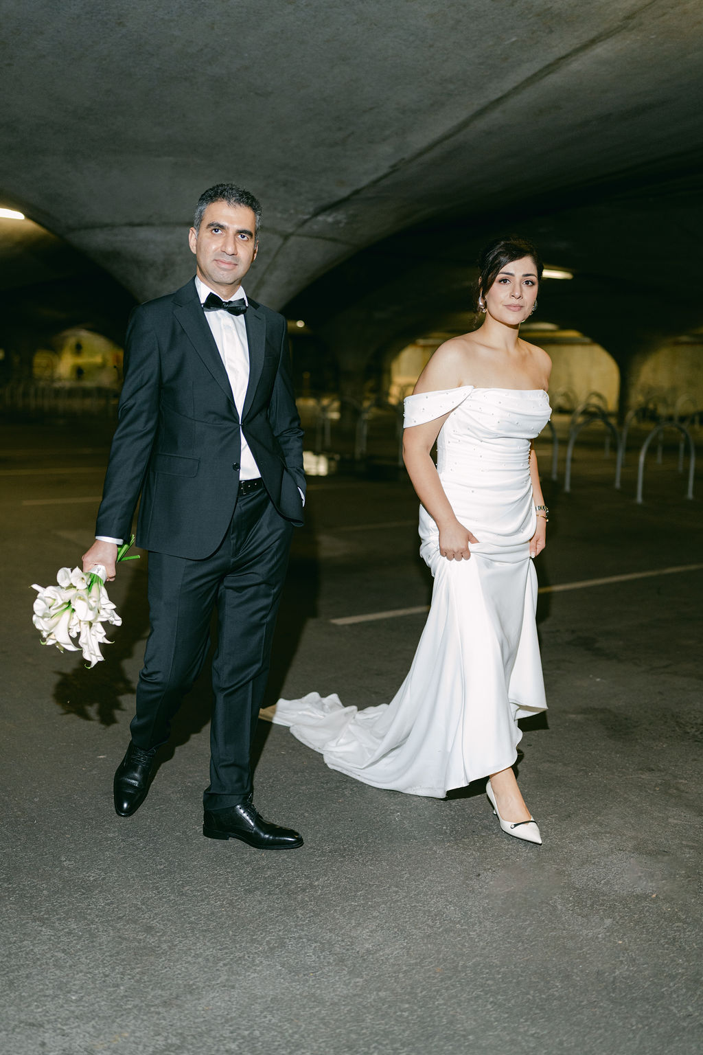 Emma Hawkins Melbourne Editorial Wedding Photographer