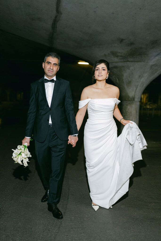 Emma Hawkins Melbourne Editorial Wedding Photographer
