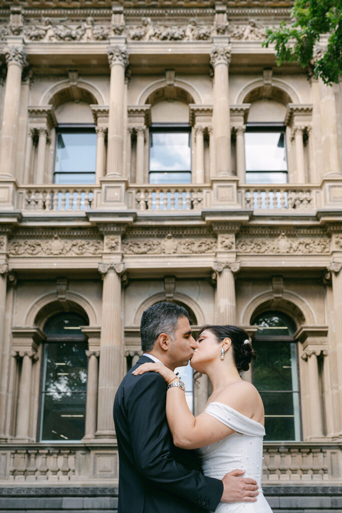 Emma Hawkins Melbourne Editorial Wedding Photographer