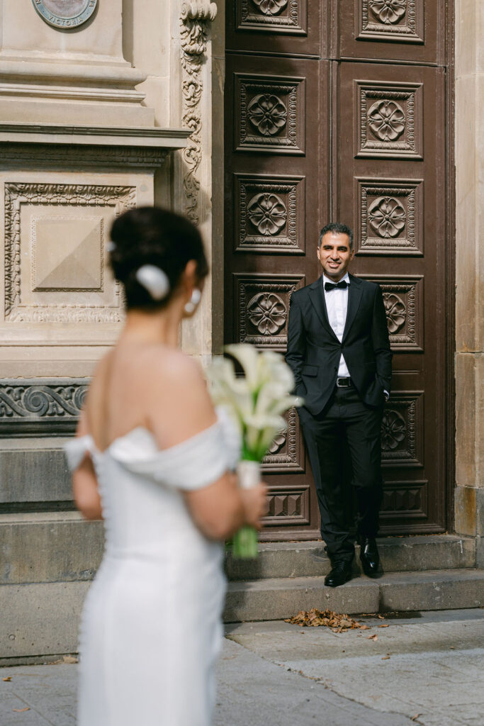 Emma Hawkins Melbourne Editorial Wedding Photographer
