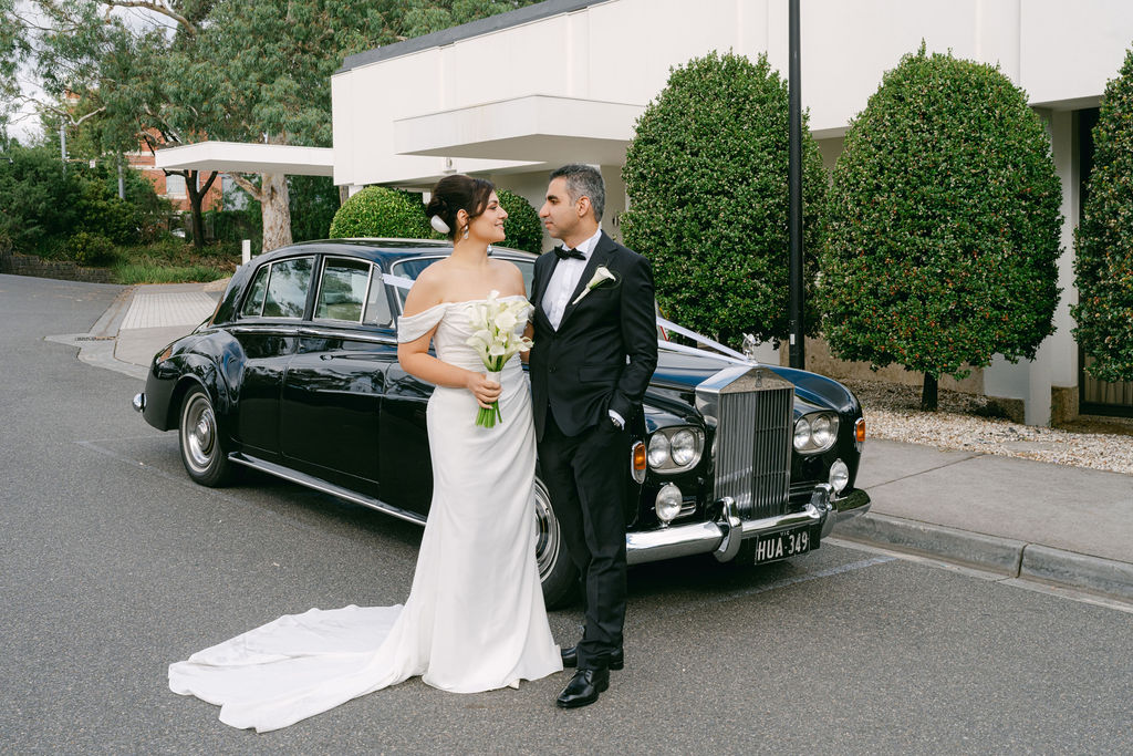 Emma Hawkins Melbourne Editorial Wedding Photographer