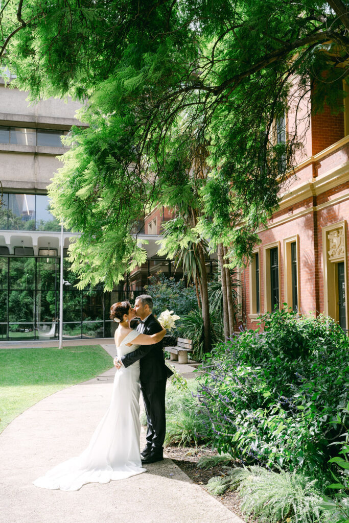 Emma Hawkins Melbourne Editorial Wedding Photographer