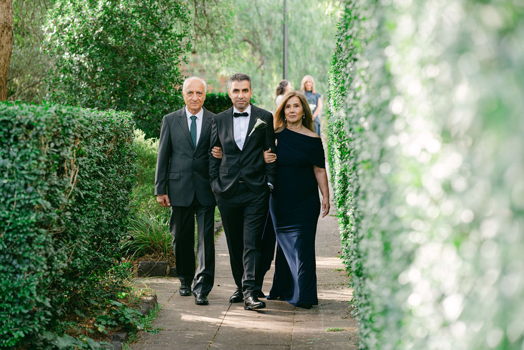 Emma Hawkins Melbourne Editorial Wedding Photographer