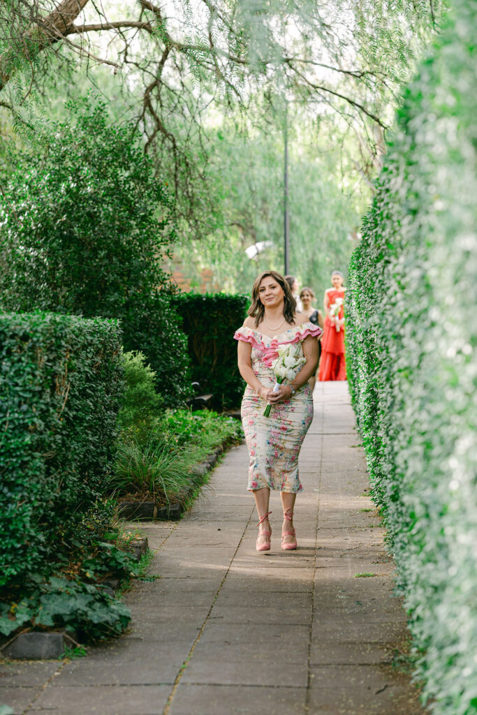 Emma Hawkins Melbourne Editorial Wedding Photographer