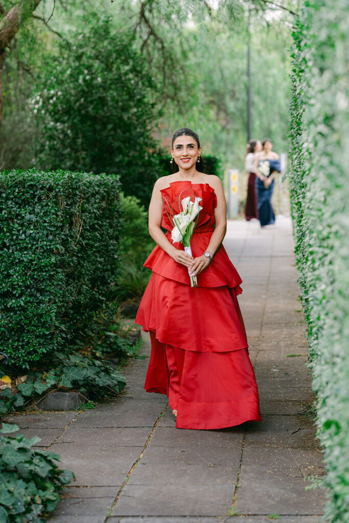 Emma Hawkins Melbourne Editorial Wedding Photographer