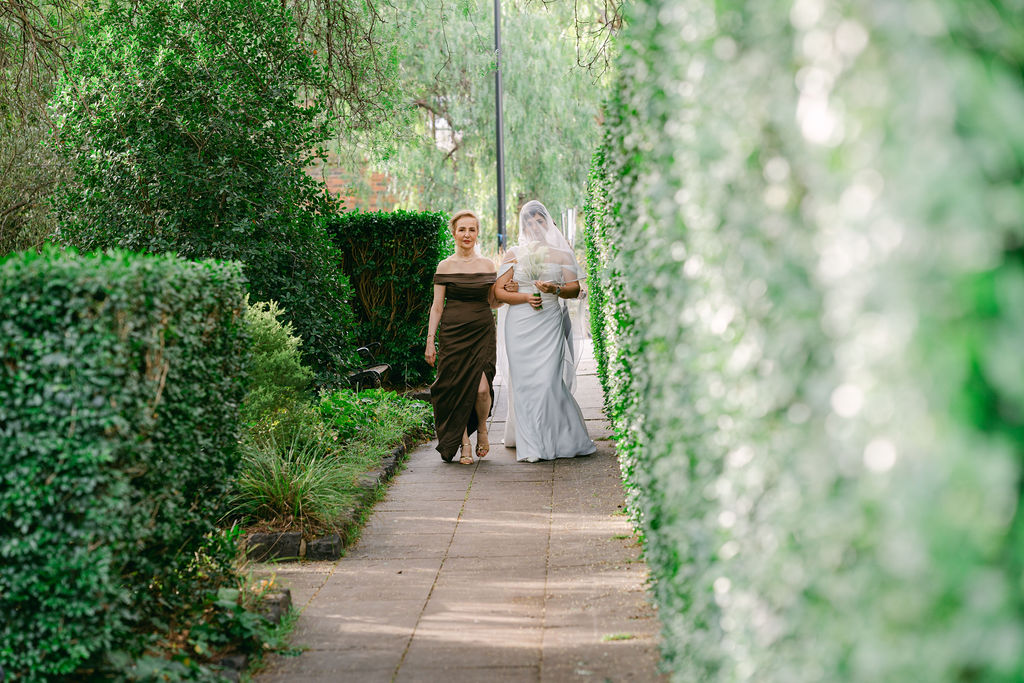 Emma Hawkins Melbourne Editorial Wedding Photographer