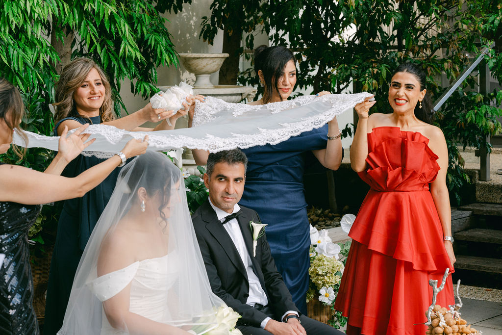 Emma Hawkins Melbourne Editorial Wedding Photographer