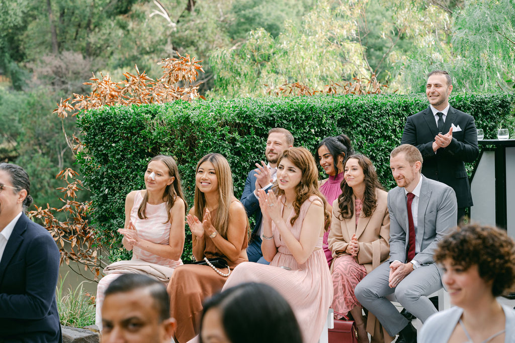 Emma Hawkins Melbourne Editorial Wedding Photographer