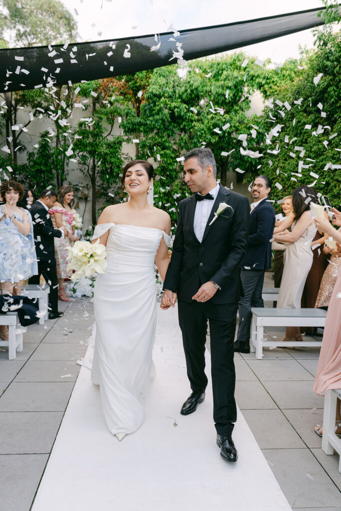 Emma Hawkins Melbourne Editorial Wedding Photographer