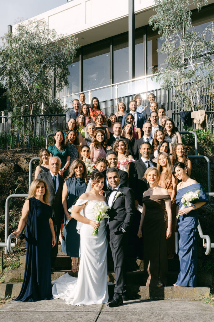 Emma Hawkins Melbourne Editorial Wedding Photographer