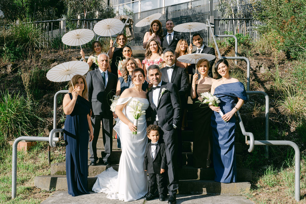 Emma Hawkins Melbourne Editorial Wedding Photographer