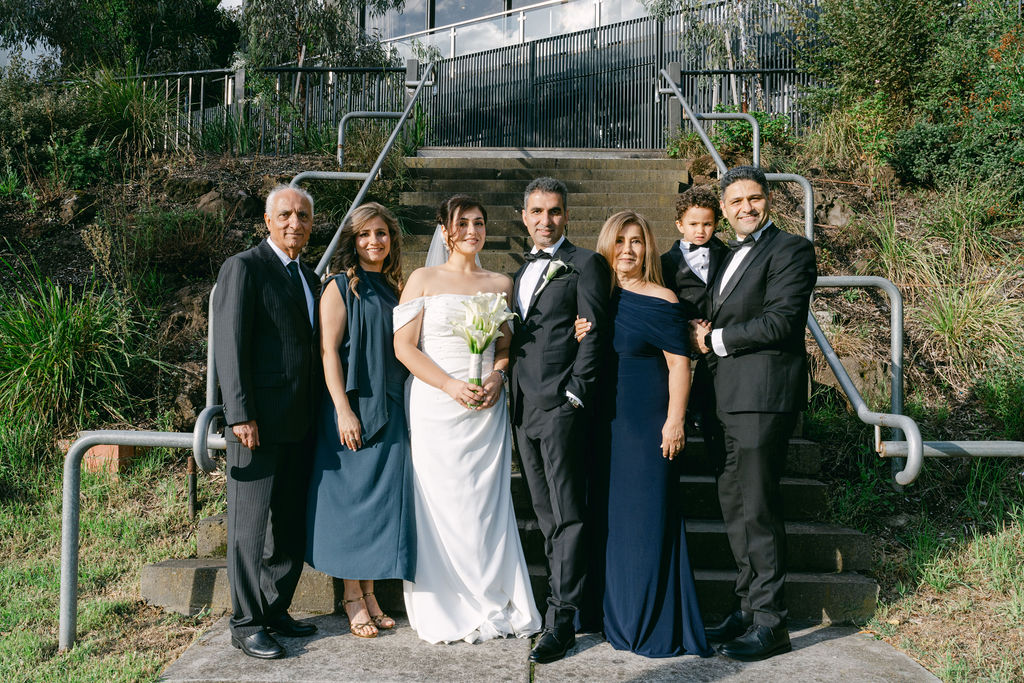Emma Hawkins Melbourne Editorial Wedding Photographer