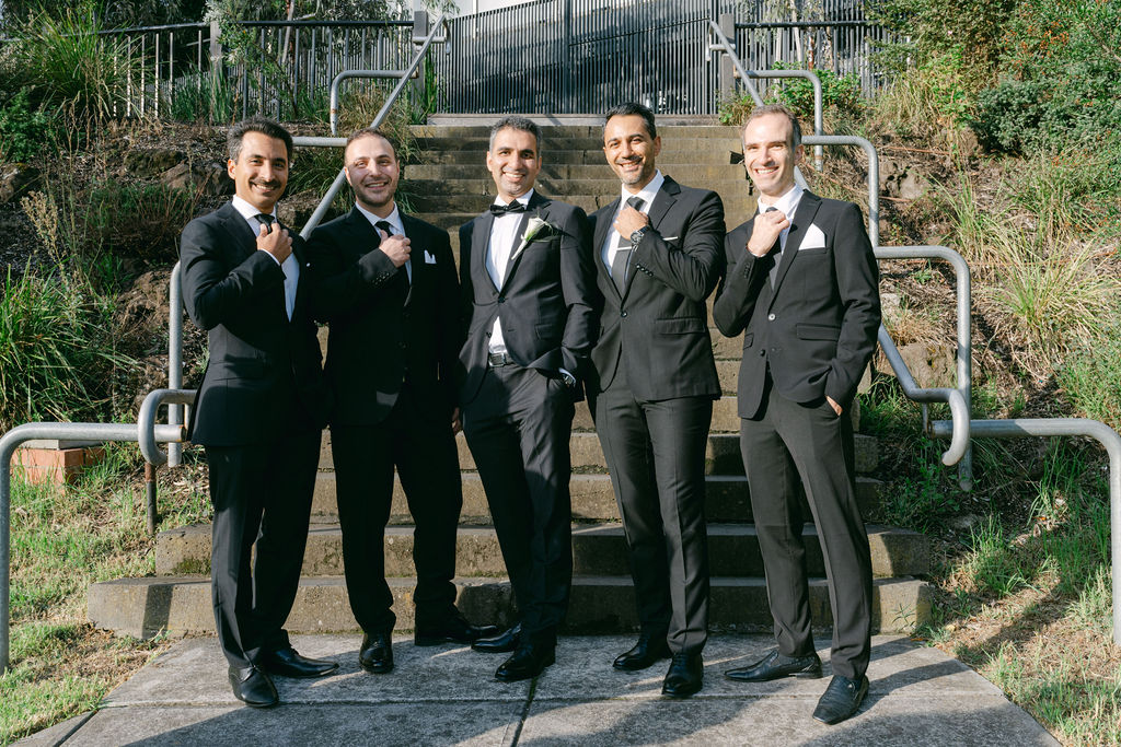 Emma Hawkins Melbourne Editorial Wedding Photographer