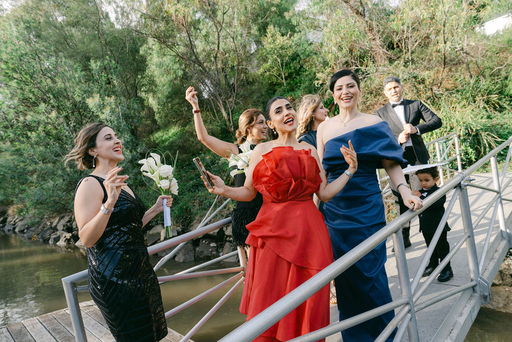 Emma Hawkins Melbourne Editorial Wedding Photographer