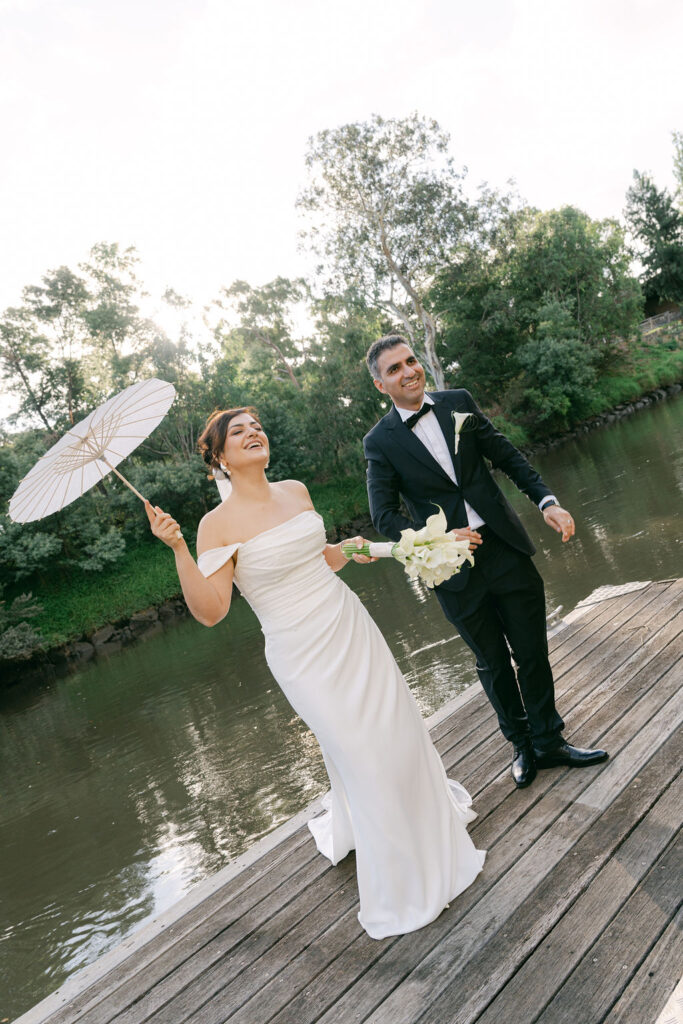 Emma Hawkins Melbourne Editorial Wedding Photographer