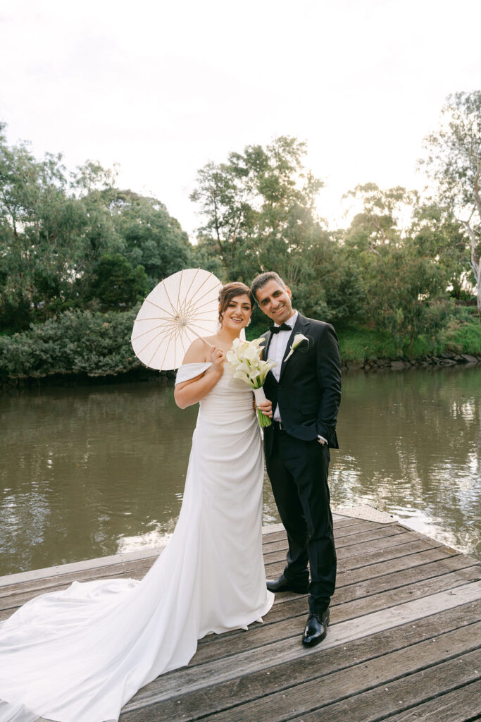 Emma Hawkins Melbourne Editorial Wedding Photographer