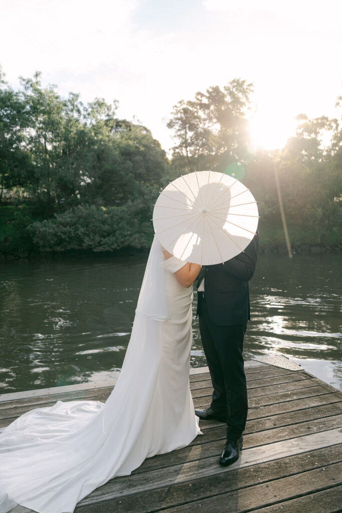 Emma Hawkins Melbourne Editorial Wedding Photographer