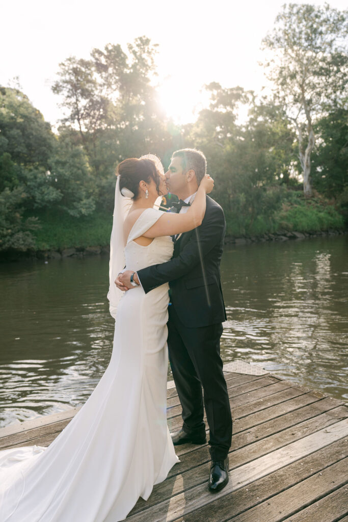 Emma Hawkins Melbourne Editorial Wedding Photographer