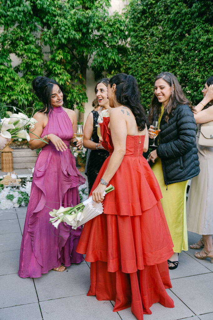 Emma Hawkins Melbourne Editorial Wedding Photographer