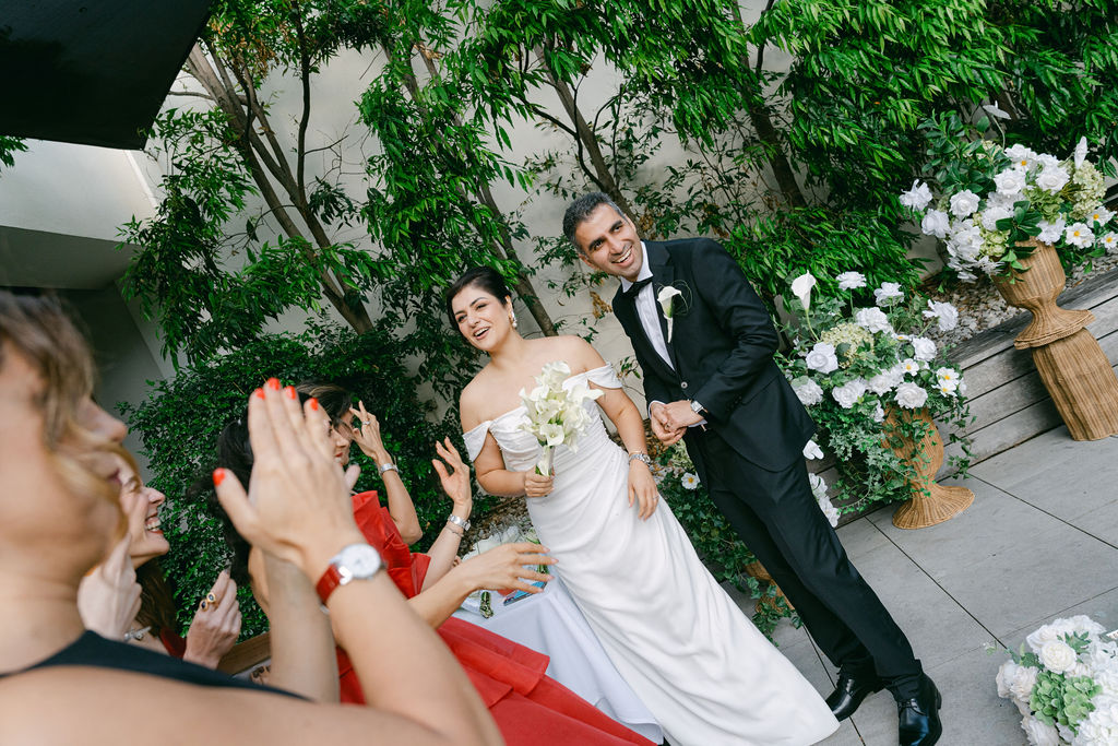Emma Hawkins Melbourne Editorial Wedding Photographer