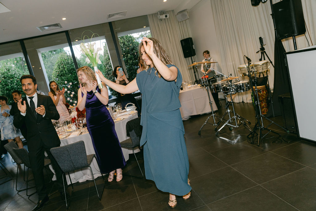 Emma Hawkins Melbourne Editorial Wedding Photographer