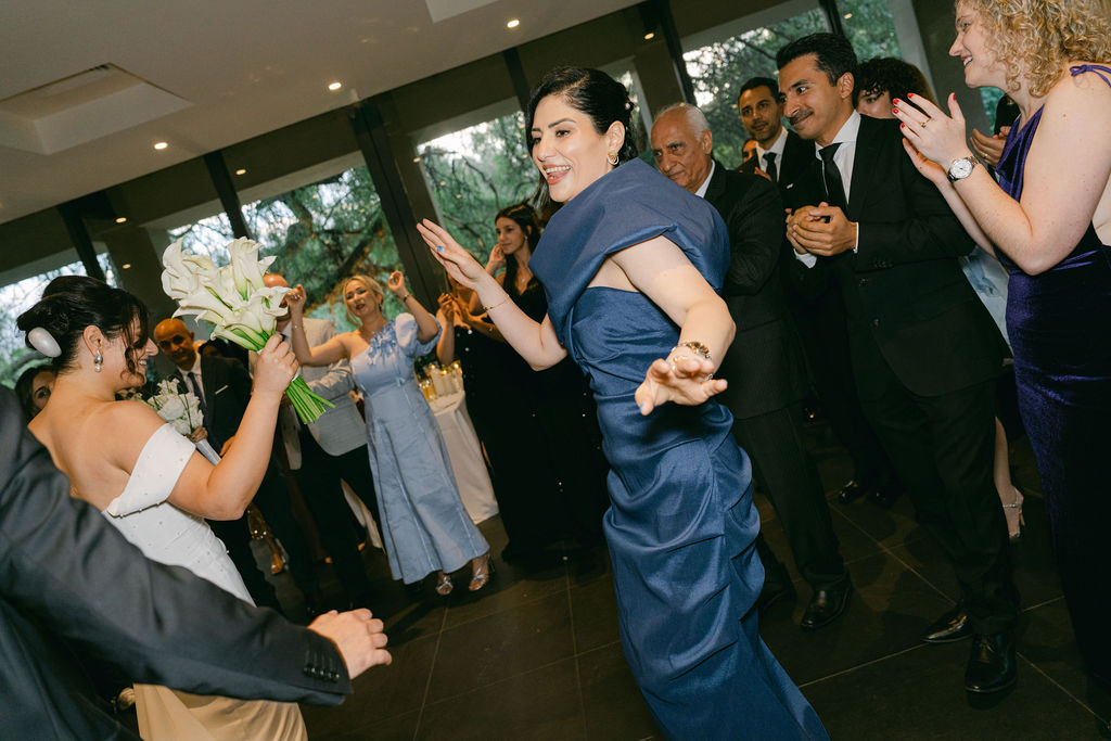 Emma Hawkins Melbourne Editorial Wedding Photographer
