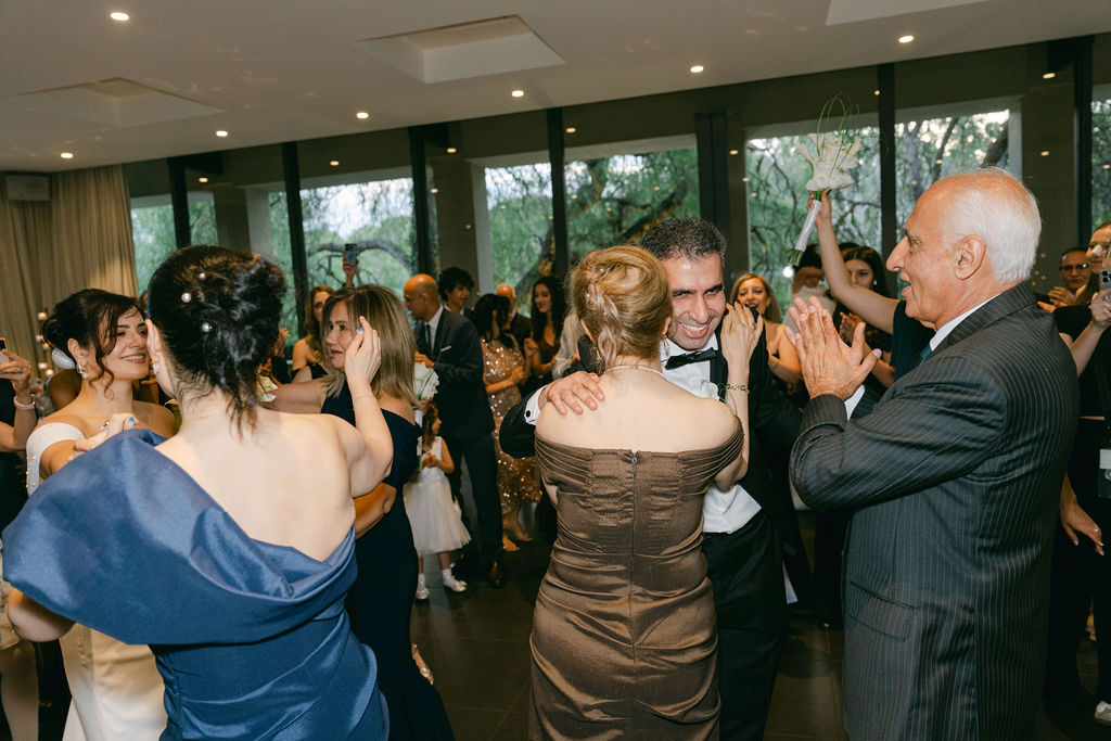 Emma Hawkins Melbourne Editorial Wedding Photographer