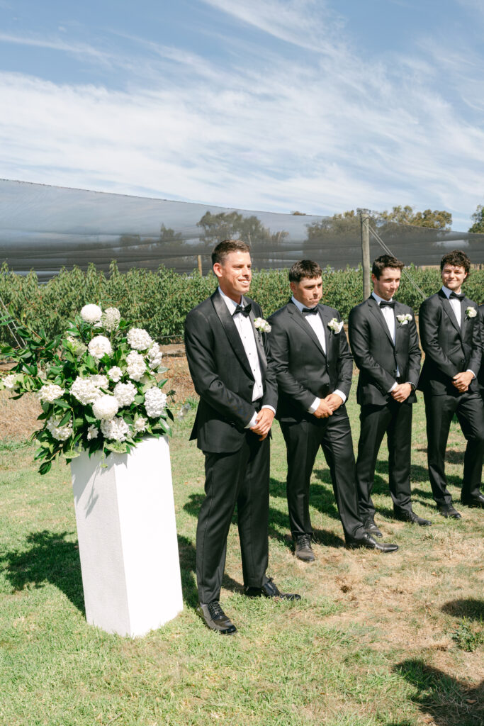 Emma Hawkins Yarra Valley Wedding Photographer