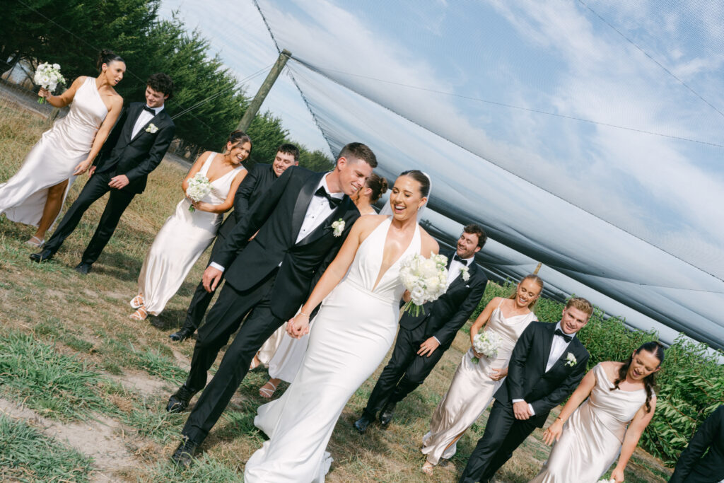 Emma Hawkins Yarra Valley Wedding Photographer