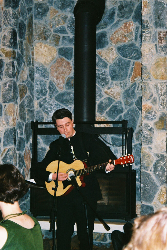 Emma Hawkins Boat O’Craigo Yarra Valley Wedding Photographer