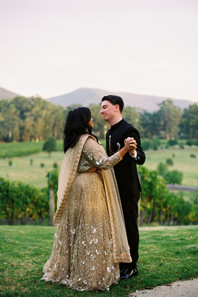 Emma Hawkins Boat O’Craigo Yarra Valley Wedding Photographer