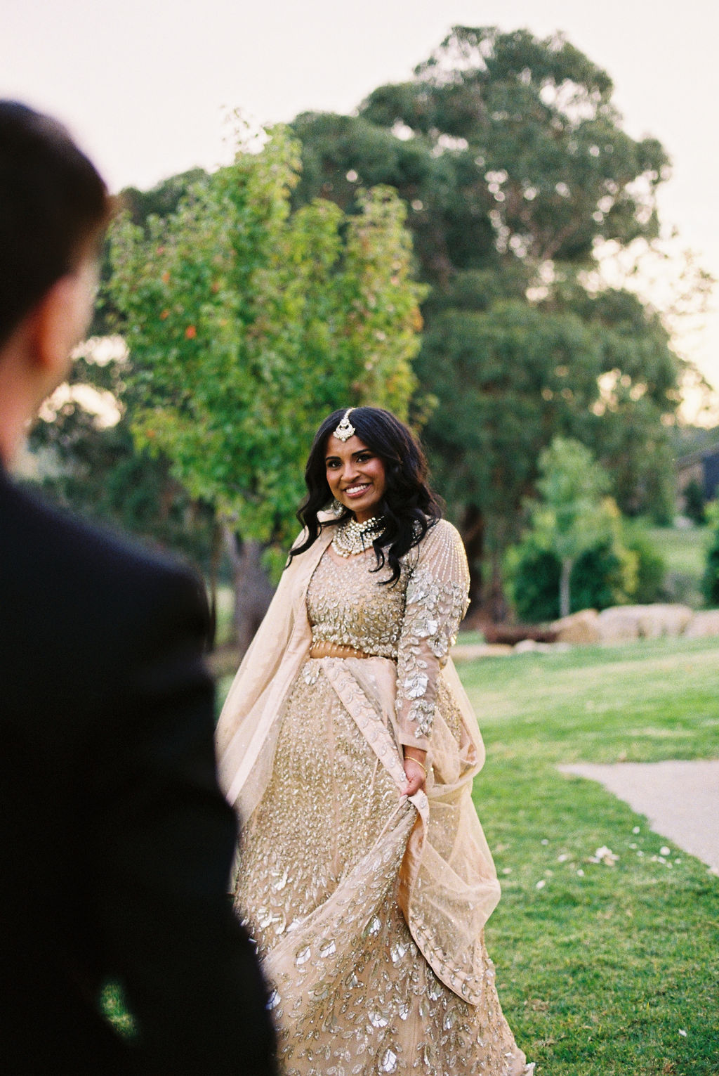 Emma Hawkins Boat O’Craigo Yarra Valley Wedding Photographer
