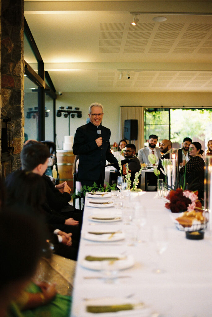 Emma Hawkins Boat O’Craigo Yarra Valley Wedding Photographer