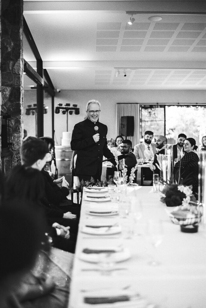 Emma Hawkins Boat O’Craigo Yarra Valley Wedding Photographer