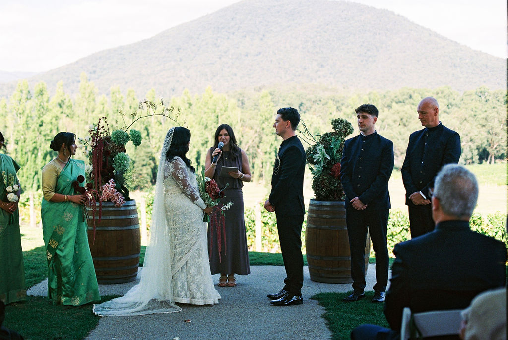 Emma Hawkins Boat O’Craigo Yarra Valley Wedding Photographer