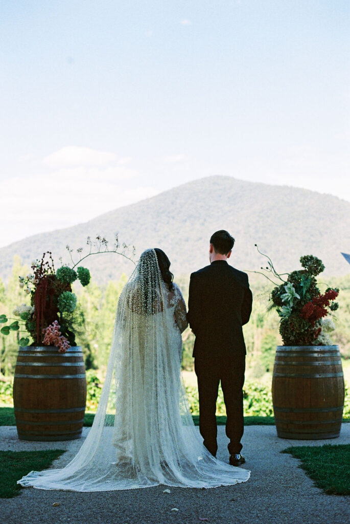 Emma Hawkins Boat O’Craigo Yarra Valley Wedding Photographer