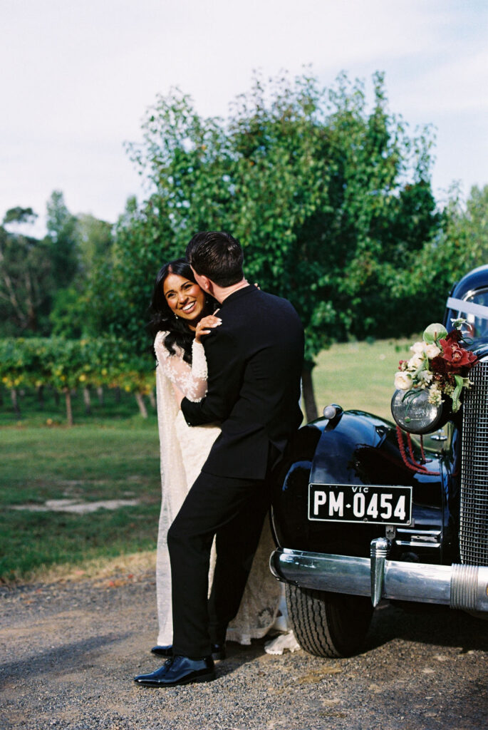 Emma Hawkins Boat O’Craigo Yarra Valley Wedding Photographer